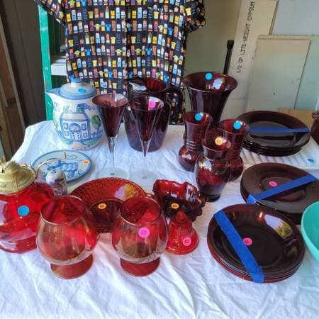 Garage Sale