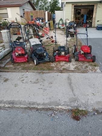 Garage Sale