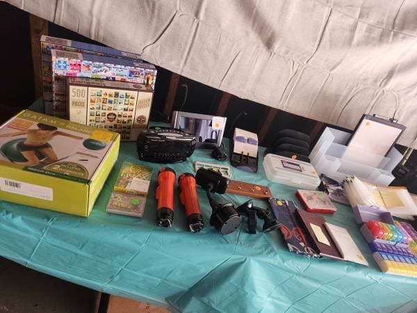 Huge garage sale- Many Tools and more
