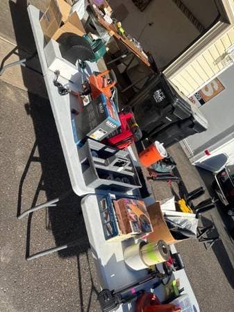 Tool sale! Man Sale!