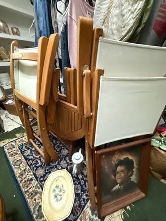 HUGE YARD SALE!