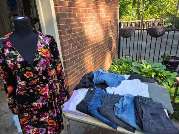 Garage Sale Conyers