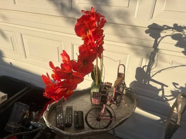 Garage and moving sale