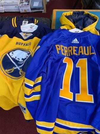 Vintage Buffalo Sabres Sale -Huge