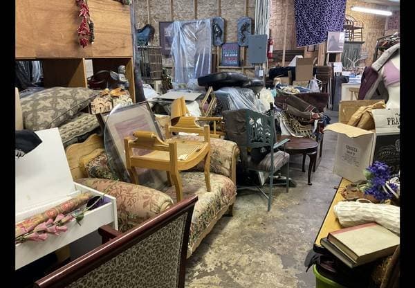 Warehouse of furniture Sale- new & used