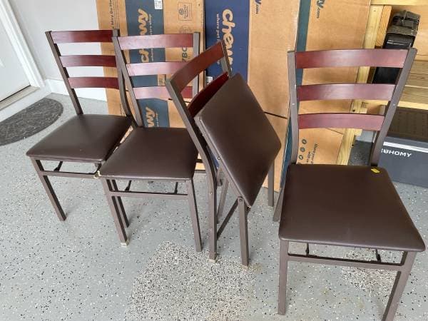 A Garage sale