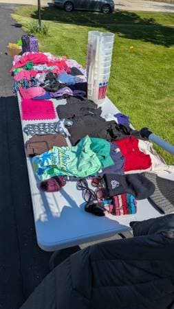 FAMILY RUMMAGE SATURDAY 5/16/26
