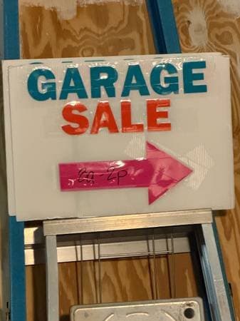 🔥 MASSIVE EAST ORLANDO COMMUNITY GARAGE SALE + MOVING SALE 🔥