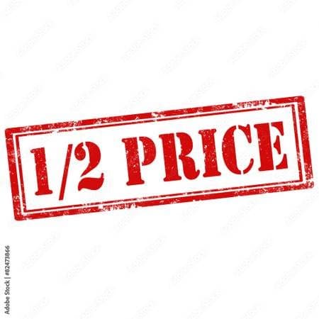 Estate Sale - 7320 Field St. - 1/2 Price Today!