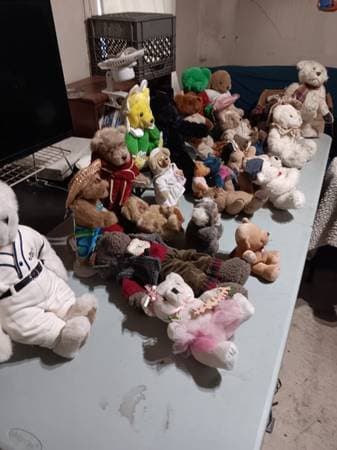 Moving sale Saturday and Sunday through May,ETMG