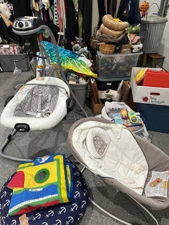 Aurora Park & Forest Park Annual Sub Sale