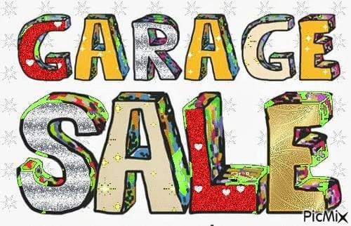 Multi-Family Garage Sale TODAY