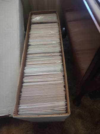 Mid May Yard Sale!
