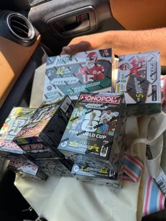 GARAGE SALE
