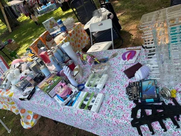 Yard sale Norcross