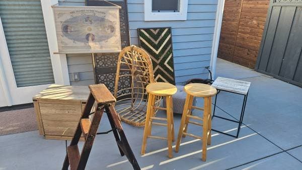 LIVE OAK YARD SALE