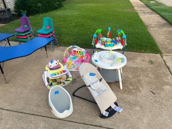 Flower Mound Neighborhood Sale