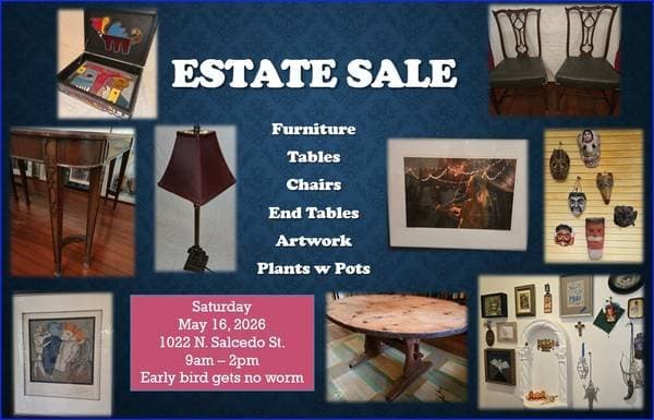 Estate Sale