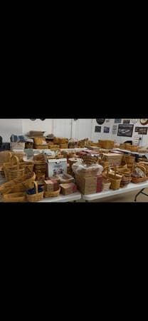 Longaberger Sale