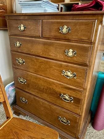 Rummage Sale Friday and Saturday near Hwy 100