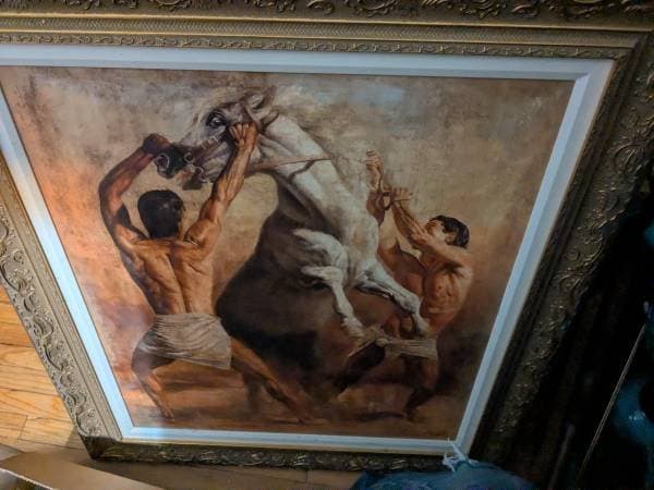 HUGE Garage Sale - Sat 7AM Hollywood/eclectic
