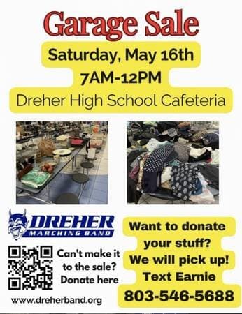 Huge Indoor Garage Sale!!