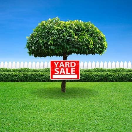Yard Sale