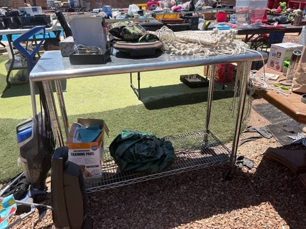 Yard Sale-multi family