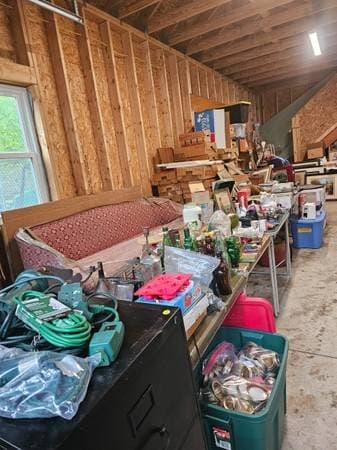 HUGE GARAGE SALE