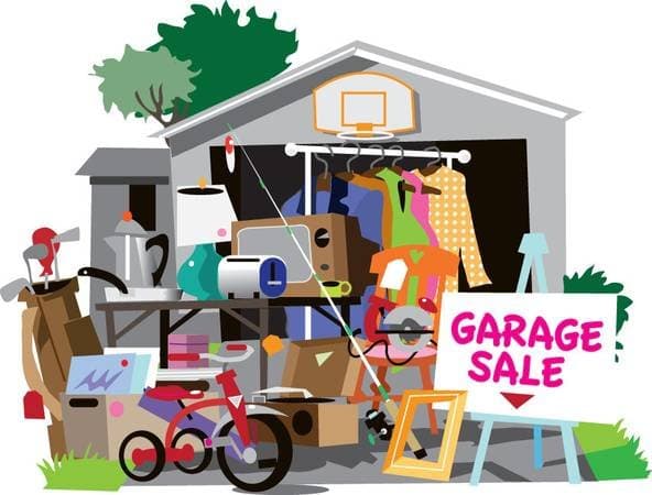 Leander - Block House Creek. Multi-Family garage sale