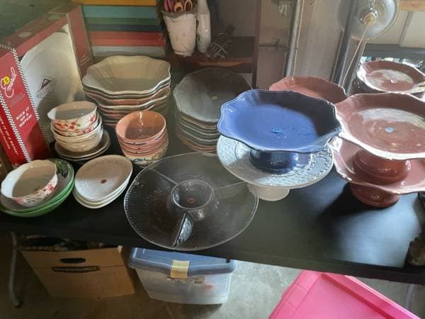 Huge Garage Sale
