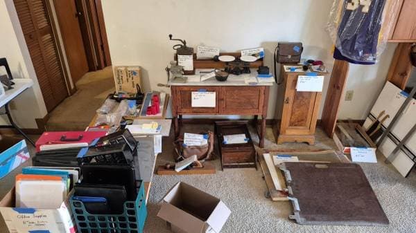 Estate Sale