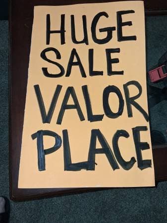 Huge Yard Sale XL Garage Sale