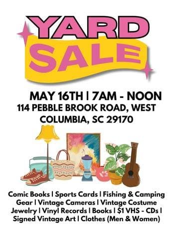 100% eBay Closeout - Yard Sale