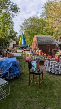 HUGE, HUGE YARD SALE ST PAUL.. FULL OF UNIQUE ITEMS OLD AND NEW