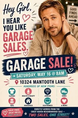 Huge Garage Sale - New Items - Priced to Move