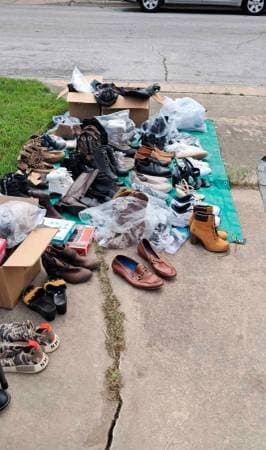 Garage sale Pflugerville