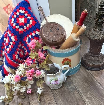 Yard Sale