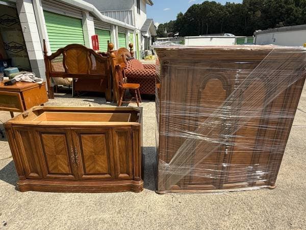 STORAGE LIQUIDATION YARD SALE – EVERYTHING MUST GO – SATURDAY