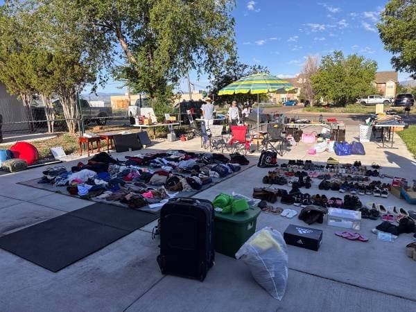 Garage Sale