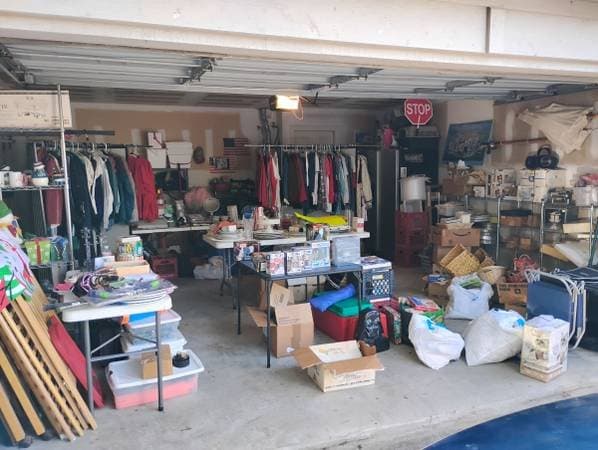 Big Moving Sale