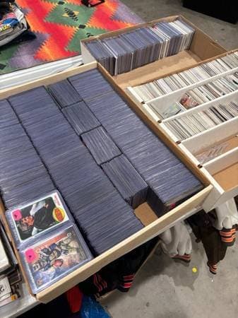 Garage Sale
