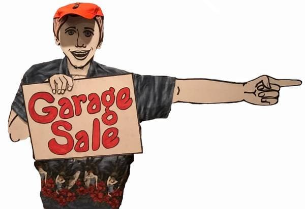 Big Multi-Family Garage Sale
