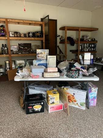 Move out sale. Multiple items. Start on May 14, 15,16