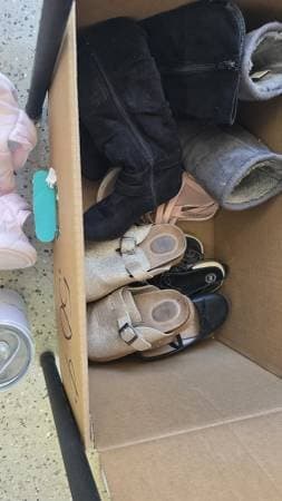 Yard Sale