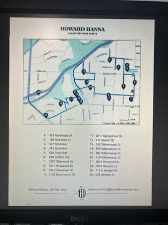 Lindley Park Neighborhood Yard Sales