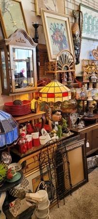 Saturday indoor sale