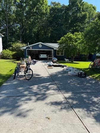 Garage Sale