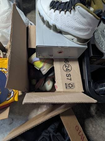 Garage Sale - Sunday 5/17