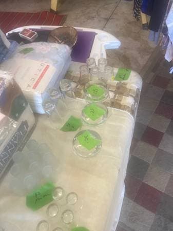 HUGE CLEANOUT GARAGE SALE
